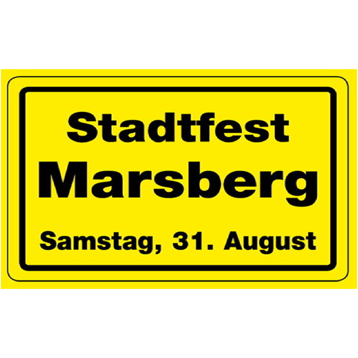 Stadtfest Marsberg 31. August 2024